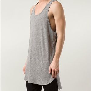 Fear Of God tank top (collection one)
